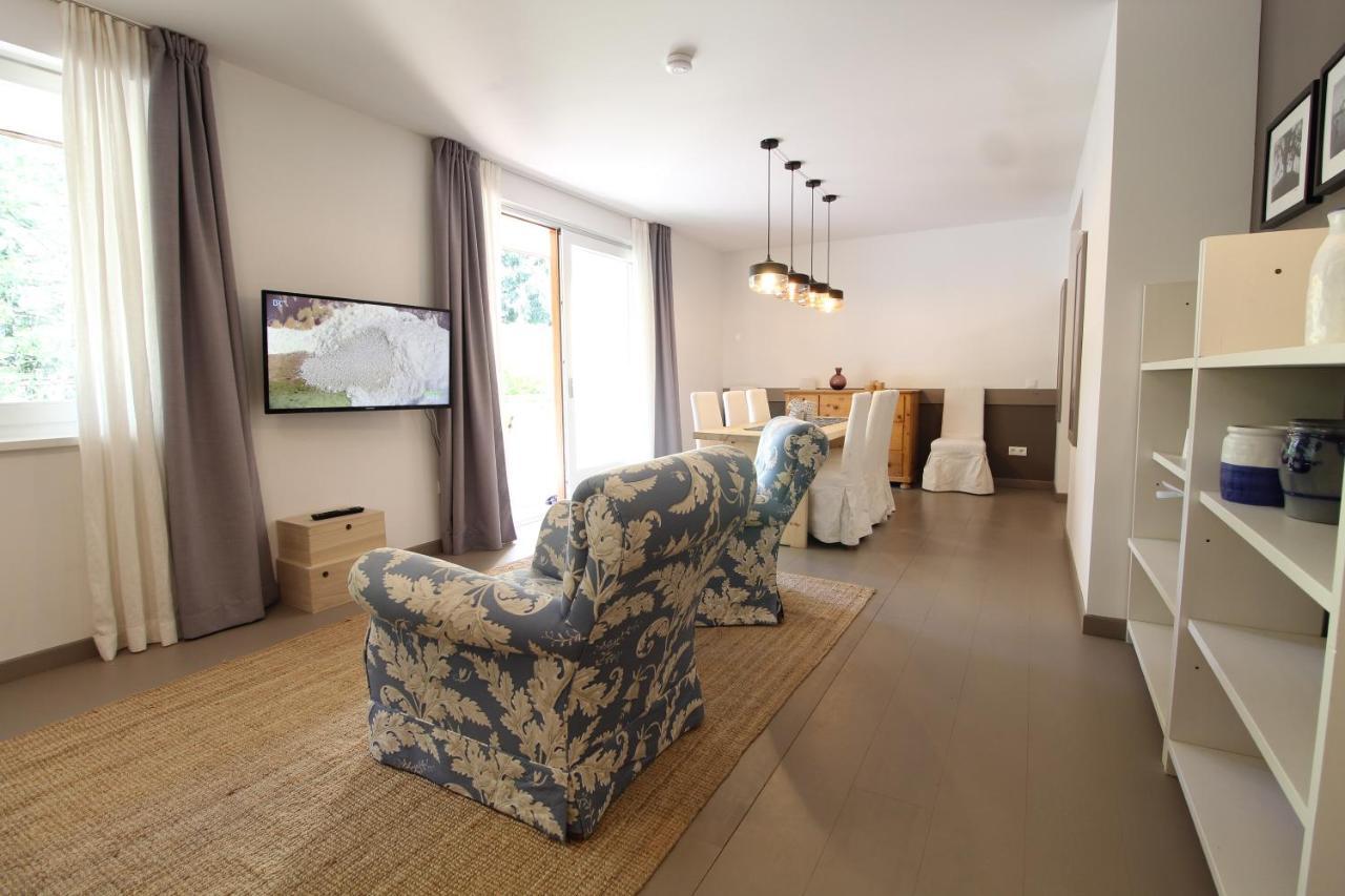 شقة Haus Iris By Isa Agentur باد كلينكيرشهايم المظهر الخارجي الصورة